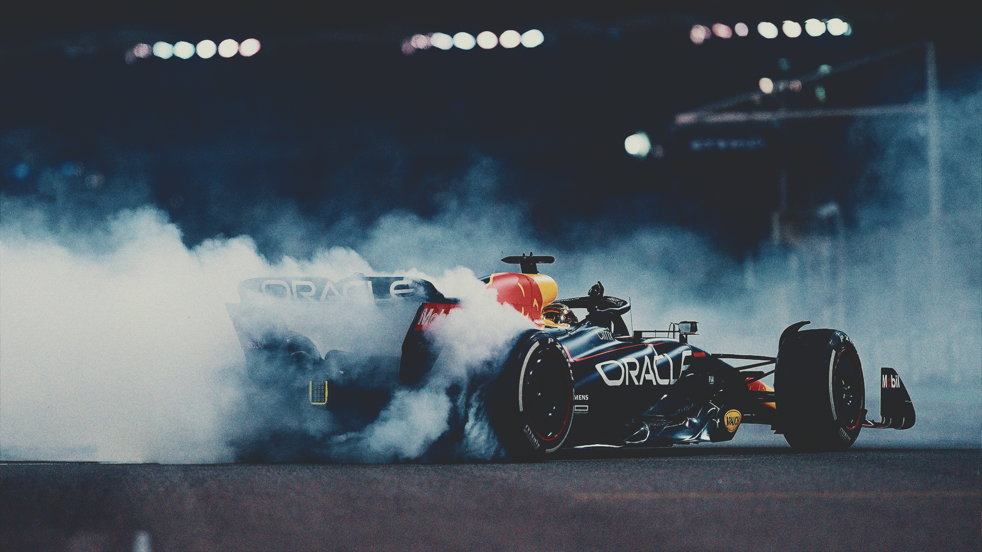 F1 Featured Story